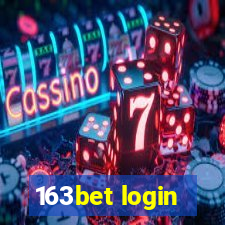 163bet login